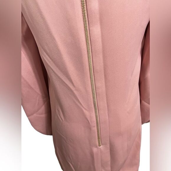 TED BAKER JOELE EMBELLISHED CUFF
SHIFT DUSTY ROSE DRESS 2 / us 6 - Picture 6 of 16